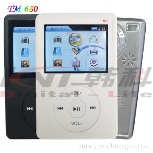 MP4-680 mp4 player